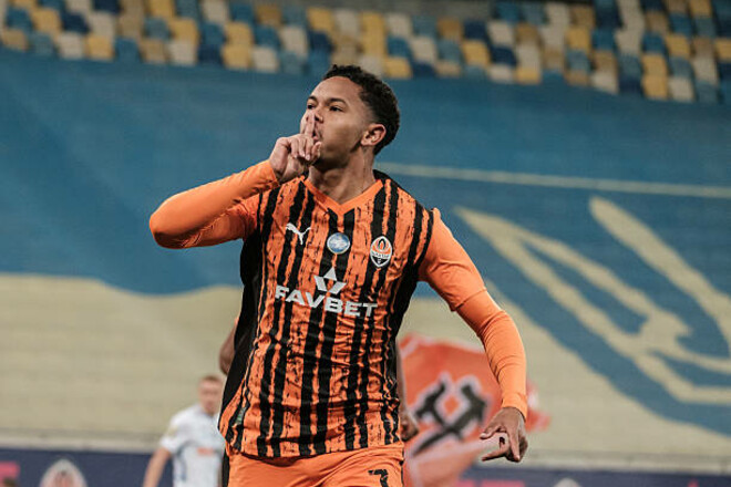 Известна сумма трансфера. Гранд готовится подписать звезду Шахтера