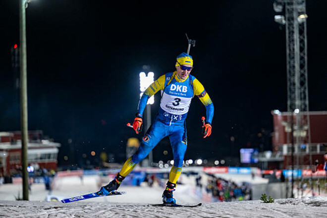 ТИЩЕНКО: «Не очень хорошо себя чувствую физически. Не хватило концентрации»