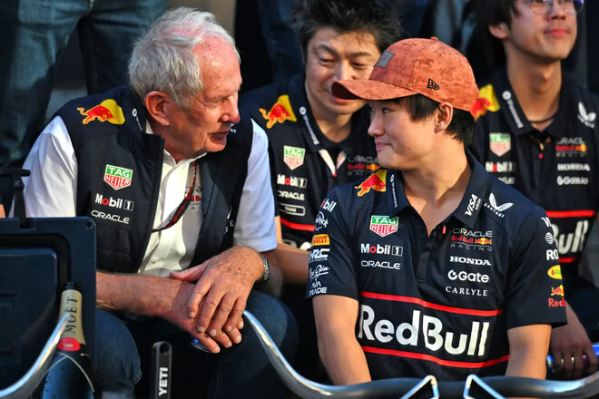 Пілот Ред Булл дав обіцянку команді перед стартом останньої гонки