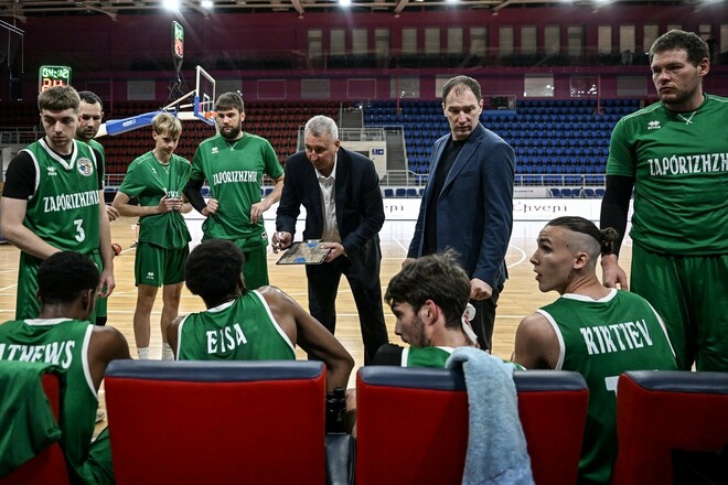 Тренер Запорожья рассказал, за счет чего команда может обыграть Днепр