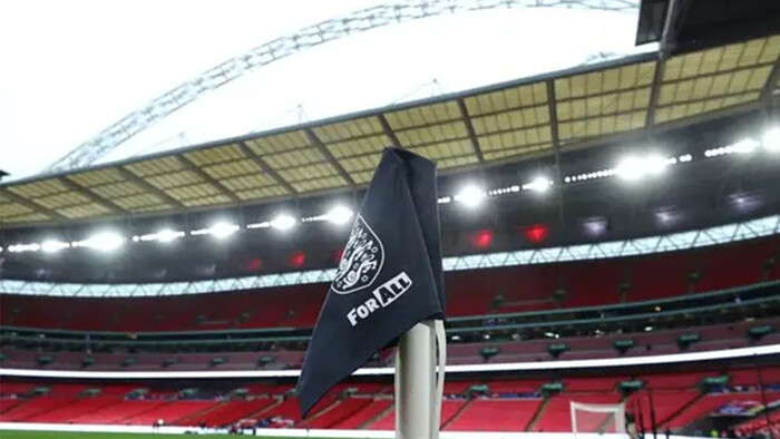 Бывший футболист сборной Англии арестован. Имя не называется