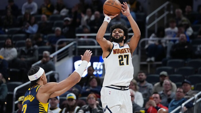 НБА: 52 очка Мюррея, сенсационное поражение Детройта, победа Хьюстона