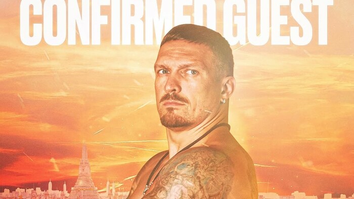 ОФИЦИАЛЬНО. Усику разрешили защитить титул WBC против экс-чемпиона мира