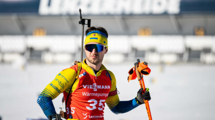 Кубок IBU. Два украинца попали в топ-30 спринта. Победа за норвежцем