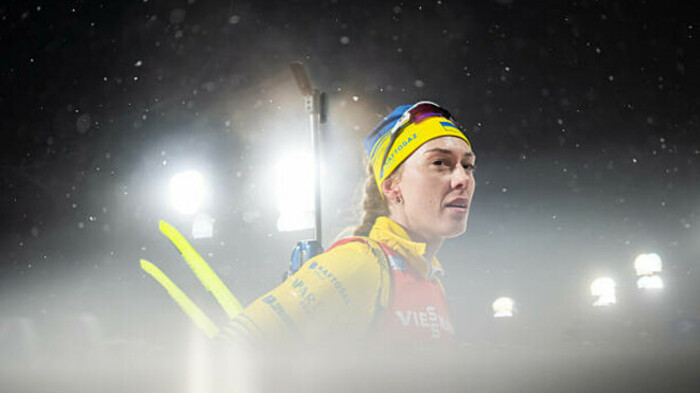 Известен старт-лист сборной Украины на женский спринт в Эстерсунде