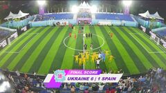 Украина – Испания – 6:1. Третья победа на ЧМ по socca. Видео голов и обзор
