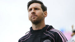 Deku made an unexpected statement about the potential signing of Messi