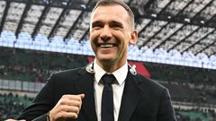 ШЕВЧЕНКО: «Переговоры продолжаются. Уже есть соглашение с Манчестер Сити»