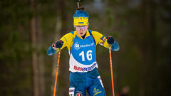 Кубок IBU. Украинская биатлонистка финишировала в топ-20 спринта