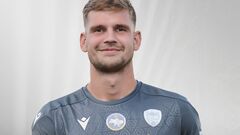 Усиление для Ротаня? Полесье подпишет защитника со Второй лиги