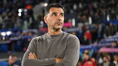 Мичел прокомментировал сенсационный вылет Жироны из Кубка Испании