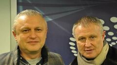 Источник: у Суркисов – проблемы? Прошли обыски