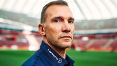 ШЕВЧЕНКО: «Якщо він не виведе збірну на ЧС, то поїде з країни надовго»