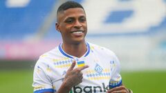 «Поранений лев». Травмований футболіст Динамо залишив Україну