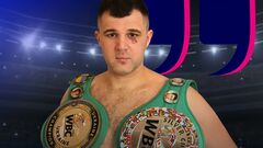 Известный украинский боксер объявил о завершении профессиональной карьеры