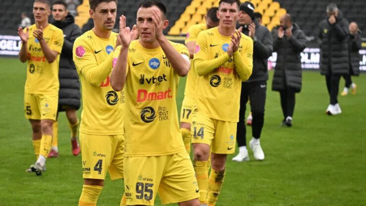 Четыре этапа подготовки. Лидер Первой лиги обозначил планы на зиму