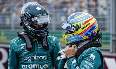 Команда Ф1 заменит обоих пилотов на старте Гран-при Абу-Даби