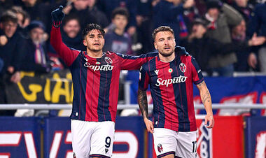 Болонья вырвала победу у Пармы и вышла в четвертьфинал Кубка Италии