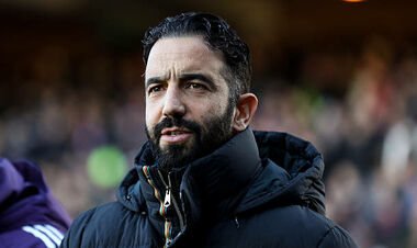 Рубен Аморим назвал стартовый состав Ман Юнайтед на игру против Вест Хэма