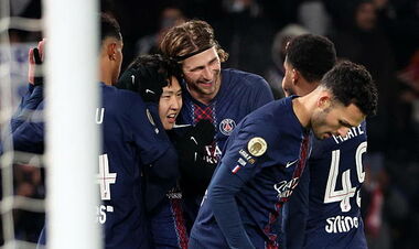 ПСЖ – Ренн. Смотреть онлайн. LIVE трансляция