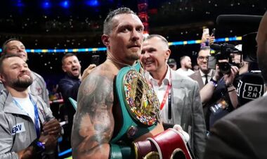 УСИК: «Моя команда просто с ума сходила. Это должно быть законно»