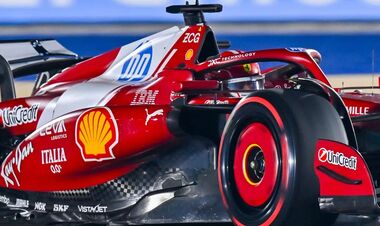 Болид Феррари сезона-2026 прошел первые испытания