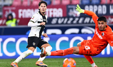 Болонья – Парма – 2:1. Победный кубковый удар на 89 мин. Видео голов, обзор