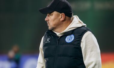 Василий БАРАНОВ: «На ничью с Динамо я не согласен»