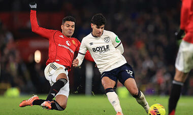 Красные Дьяволы без огня. Ман Юнайтед упустил победу над Вест Хэмом