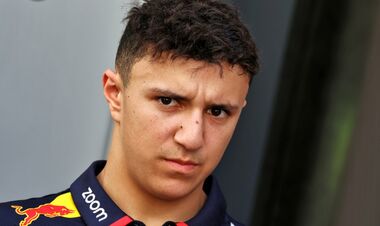 Стало известно, сколько получит напарник Ферстаппена в 2026 году