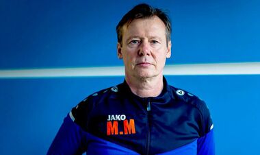 Легенду Днепра лишили работы и оставили без клуба