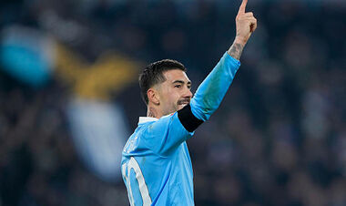 Дзакканьї допоміг Лаціо здолати Мілан і пробитися в 1/4 фіналу Кубка Італії