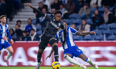 Минус гранд. Порту сенсационно вылетел из Кубка португальской лиги