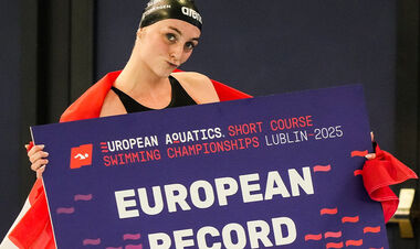 Мировой рекорд Италии и третье золото Штенберген. Как прошел 3-й день ЧЕ