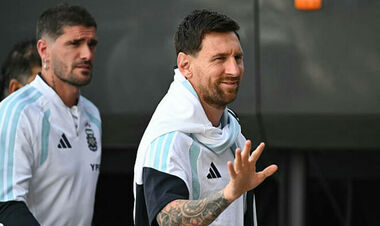 Месси определил лучшего тренера в мировом футболе