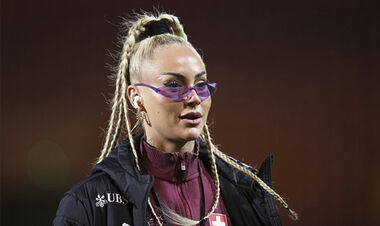 ФОТО. Звезды футбола понесут олимпийский факел. Интересный выбор