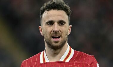 Ливерпуль опубликовал пост в честь дня рождения Диогу Жоты