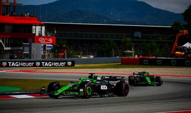 Легендарна команда Ф1 проведе свій останній Гран-прі. Який був її шлях