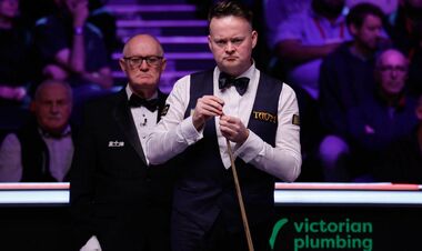 Мерфі та Хіггінс влаштували шоу. У Йорку визначено чвертьфінальні пари