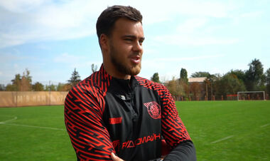 Александр КЕМКИН: «Просто по приколу стал в ворота»