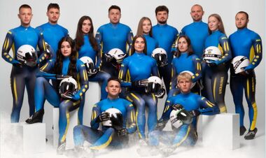 Українські саночники розпочинають сезон на етапі Кубка світу у Вінтерберзі