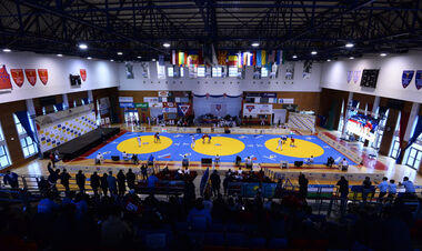 Международная федерация самбо вернула флаг и гимн борцам из рф и рб