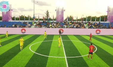 Підсумкові таблиці ЧС-2025 з socca. Визначено усі пари 1/8 фіналу