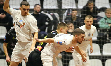 Чемпионат Украины по футзалу. 4 матча. Смотреть онлайн. LIVE трансляция