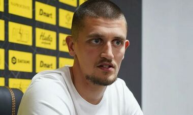 Вже тренується з командою. Клуб УПЛ близький до підписання воротаря