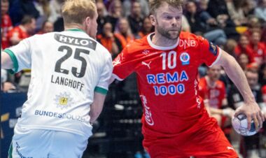 Фюхсе Берлин потерпел первое поражение. Результаты матчей 10-го тура ЛЧ