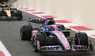 9 пілотів замінять новачки на старті Гран-прі Абу-Дабі. Кого обрали команди