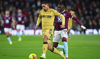 Четыре игрока Кристал Пэлас сыграли больше всего минут в сезоне в топ-5 лиг