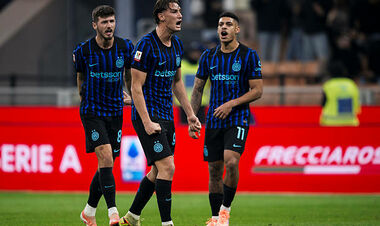 Интер является самой возрастной командой Серии А в сезоне 2025/26