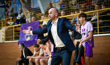 Тренер Старого Луцка: «Предложение возглавить команду стало неожиданностью»